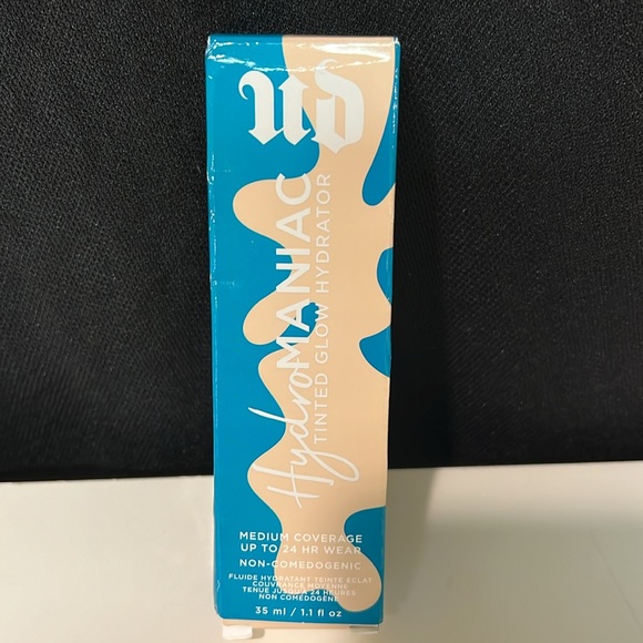 Hydro Maniac tinted glow hydrator, Urban Decay - Picture 3 of 10